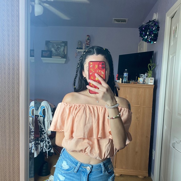 Forever 21 crop top - Picture 1 of 2